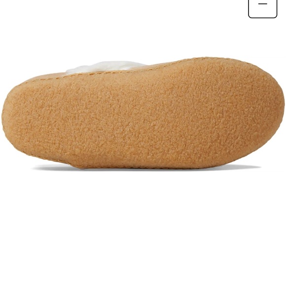 NWT Sorel Nakisha Slipper II size 8 British Tan - Picture 3 of 11
